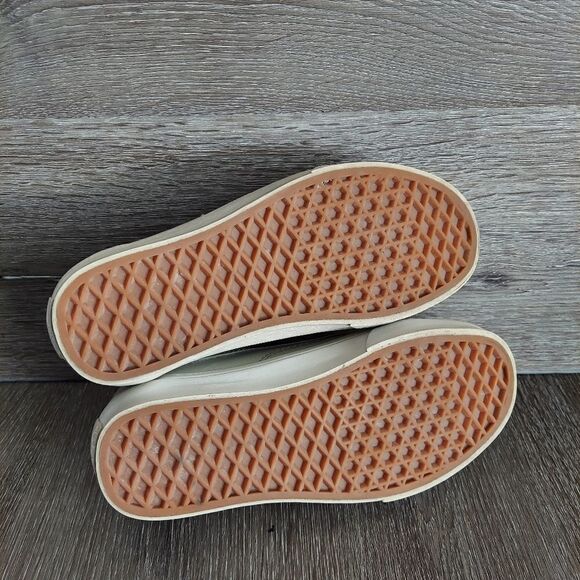 Unisex Vans Metallic Sidewall Cement Sneaker Men 4 Women 5.5 - Picture 9 of 10